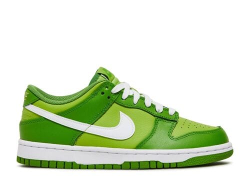 Nike Dunk Low Chlorophyll (GS) DH9765-301