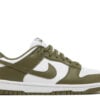 Nike Dunk Low Medium Olive (W) DD1503-120