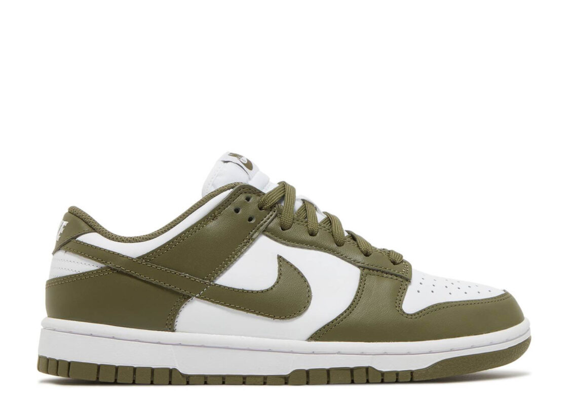 Nike Air Dunk Jumbo Medium Olive DV0821200 Satın Al sutore