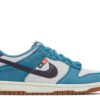 Nike Dunk Low SE Toasty Rift Blue (GS) DC9561-400