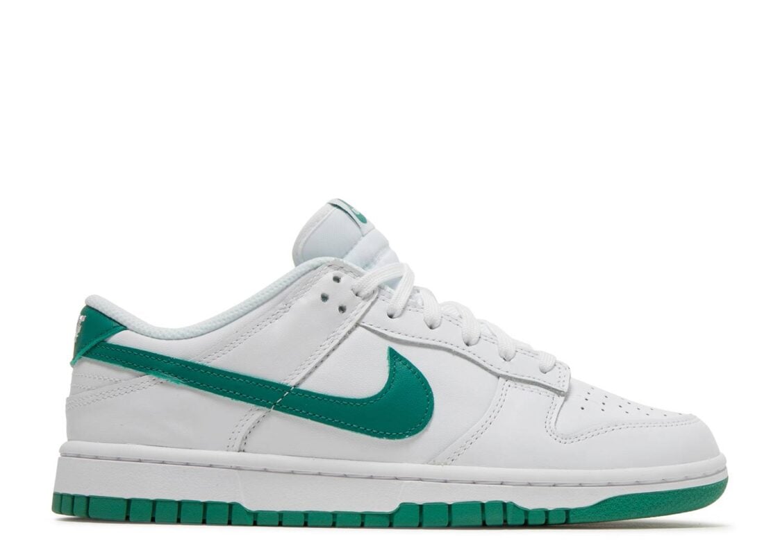 Nike Dunk Low White Green Noise (W) | DD1503-112 | Satın Al | sutore