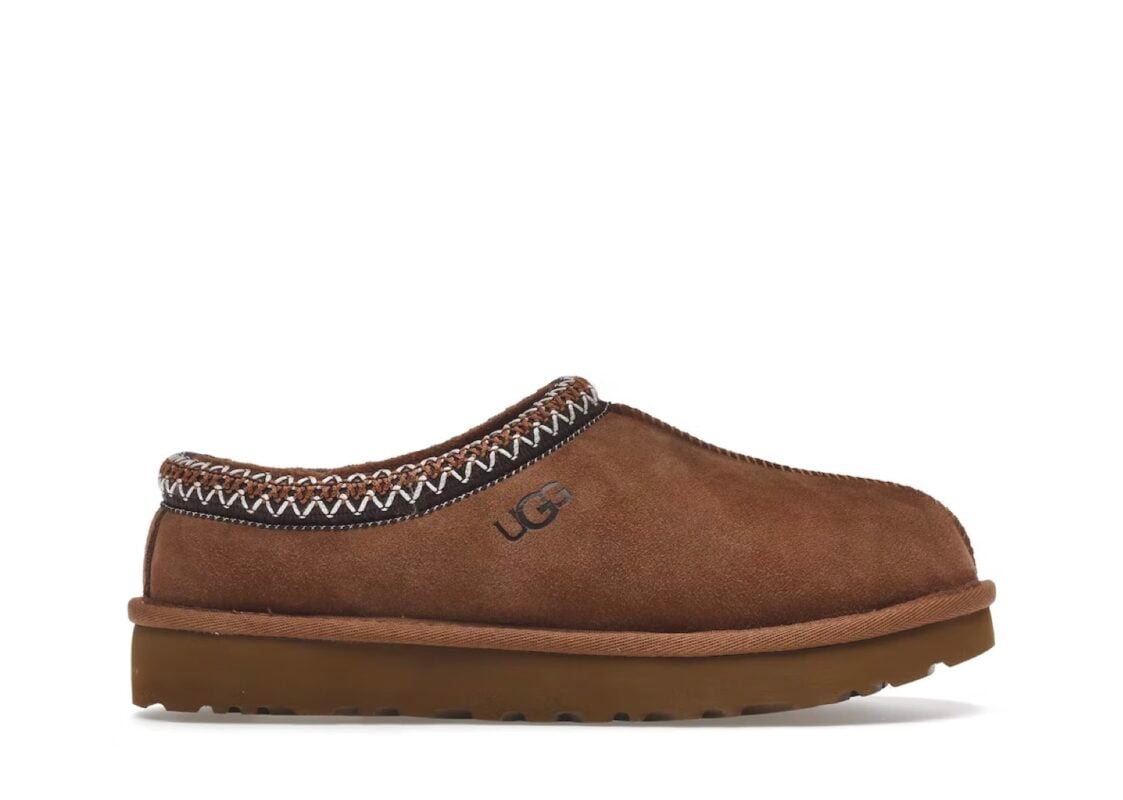 Ugg Tasman Slipper Chestnut W Che Sat N Al Sutore