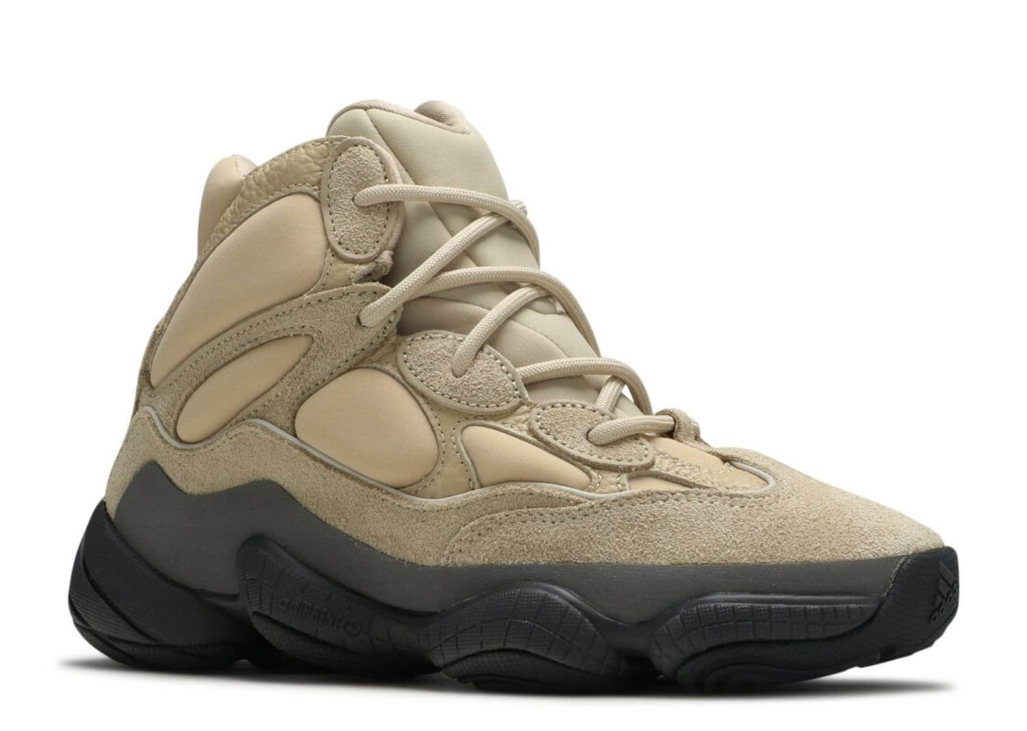yeezy high shale warm
