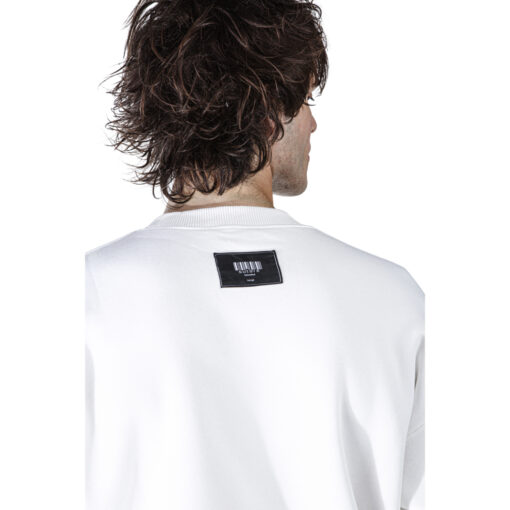 sutore Reverse Collection Sweatshirt White