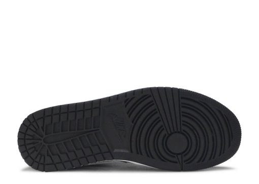 Nike Air Jordan 1 Low Black White (W) AO9944-001