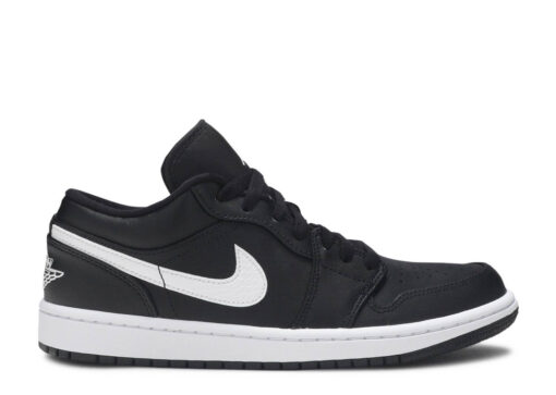 Nike Air Jordan 1 Low Black White (W) AO9944-001
