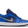 Nike Air Jordan 1 Low Game Royal Blue Void (W) DC0774-400