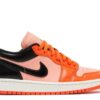 Nike Air Jordan 1 Low Orange Black (W) DM3379-600