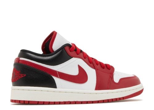 Nike Air Jordan 1 Low Reverse Black Toe (W) | DC0774-160 | Satın Al ...