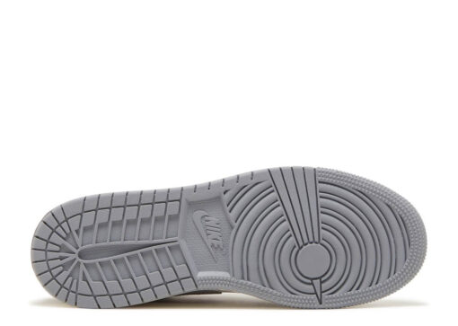 Nike Air Jordan 1 Low Vintage Grey (GS) 553560-053