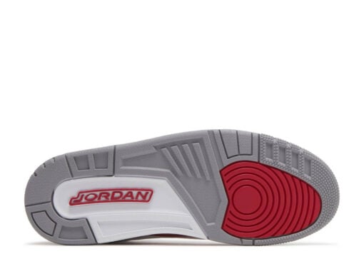 Nike Air Jordan 3 Retro Cardinal Red CT8532-126