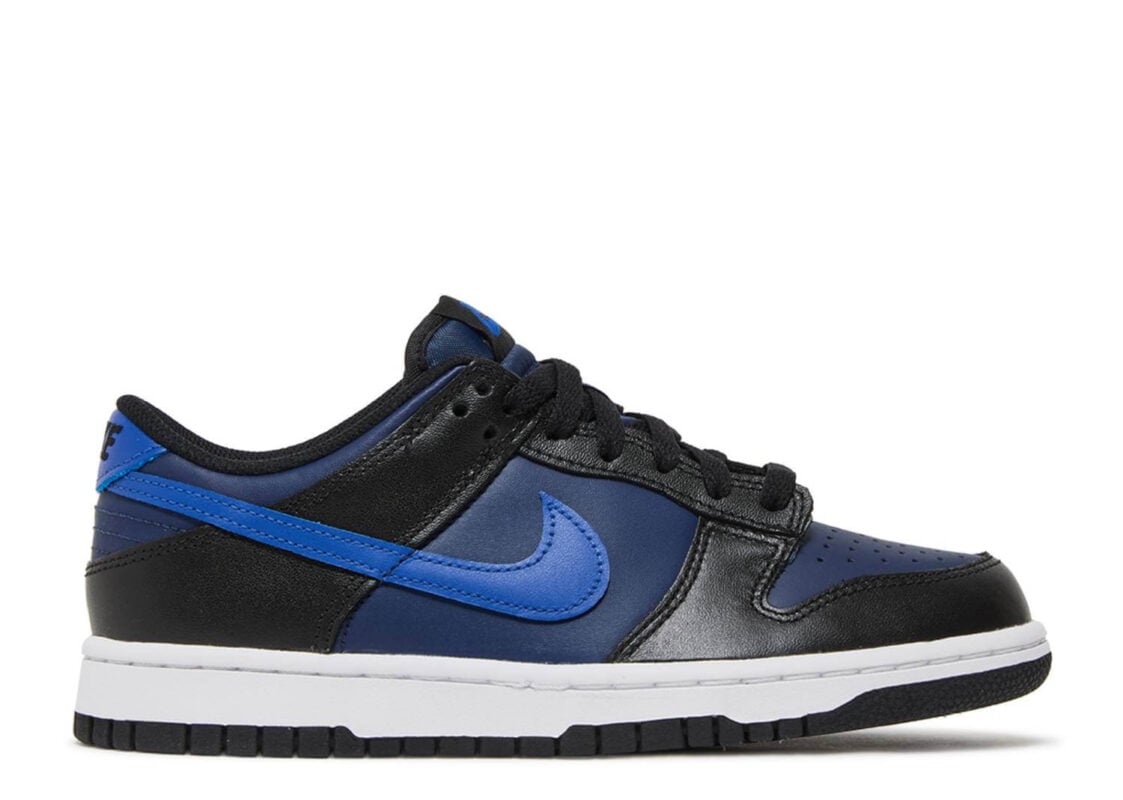 Nike Dunk Low Midnight Navy (GS) | DH9765-402 | Satın Al | sutore