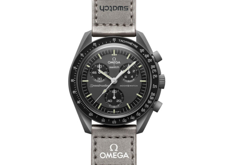 Swatch x Omega Bioceramic MoonSwatch Mission to Mercury