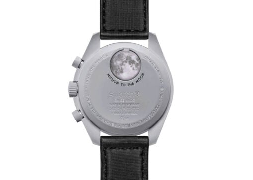 Swatch x Omega Bioceramic Moonswatch Mission to Moon SO33M100