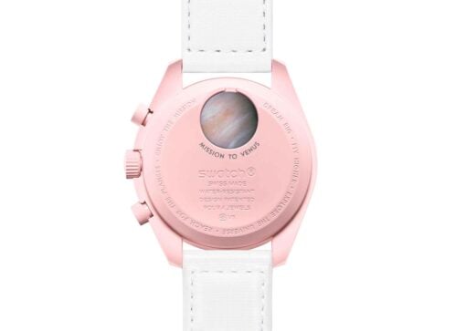 Swatch x Omega Bioceramic Moonswatch Mission to Venus SO33P100