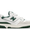 New Balance 550 White Green BB550WT1