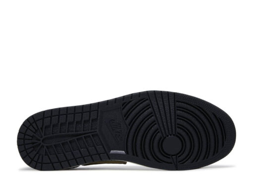 Nike Air Jordan 1 Low OG EX Black Smoke Grey DV0982-006
