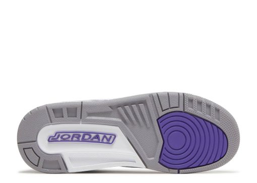Nike Air Jordan 3 Retro Dark Iris DM0967-105