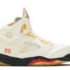 Nike Air Jordan 5 Retro Off-White Sail (PS) CV4827-100