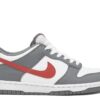 Nike Dunk Low Next Nature Smoke Grey Light Crimson (GS) FB8038-001