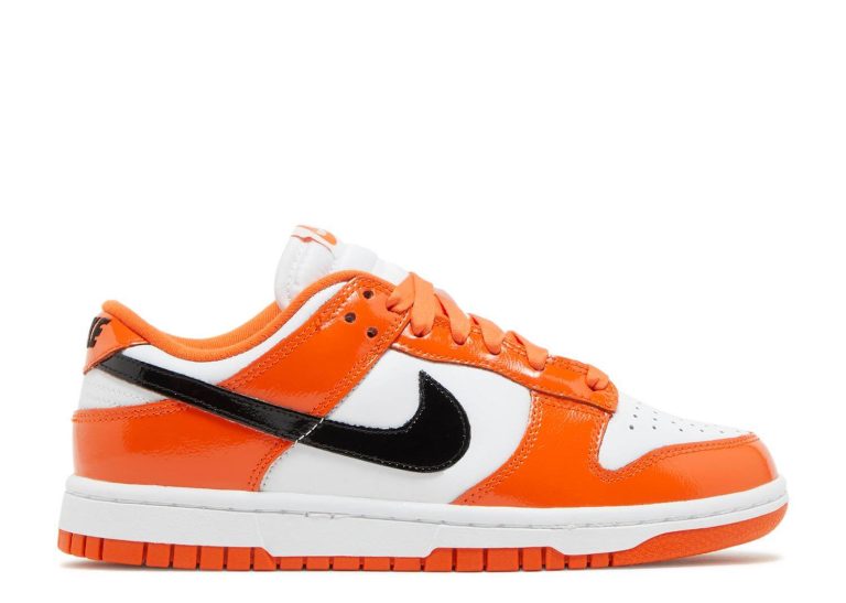 Nike Dunk Low Patent Halloween (W) | DJ9955-800 | SatÄ±n Al | sutore