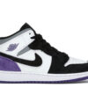 Nike Air Jordan 1 Mid SE Purple BQ6931-105