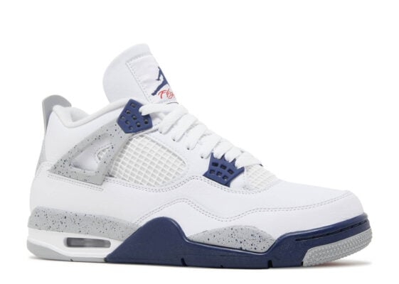 Nike Air Jordan 4 Retro Midnight Navy | DH6927-140 | Satın Al | sutore