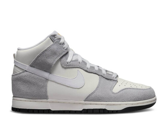 nike dunk high sail