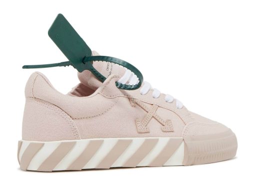 OFF-WHITE Vulc Low Canvas Pink Pink White OWIA272F22FAB0013030
