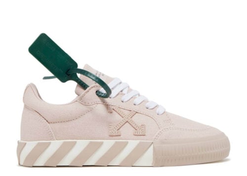 OFF-WHITE Vulc Low Canvas Pink Pink White OWIA272F22FAB0013030