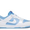 Nike Dunk Low Reverse UNC (W) DJ9955-101