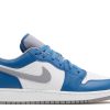 Nike Air Jordan 1 Low True Blue (GS) 553560-412