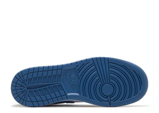 Nike Air Jordan 1 Mid True Blue Cement DQ8423-014