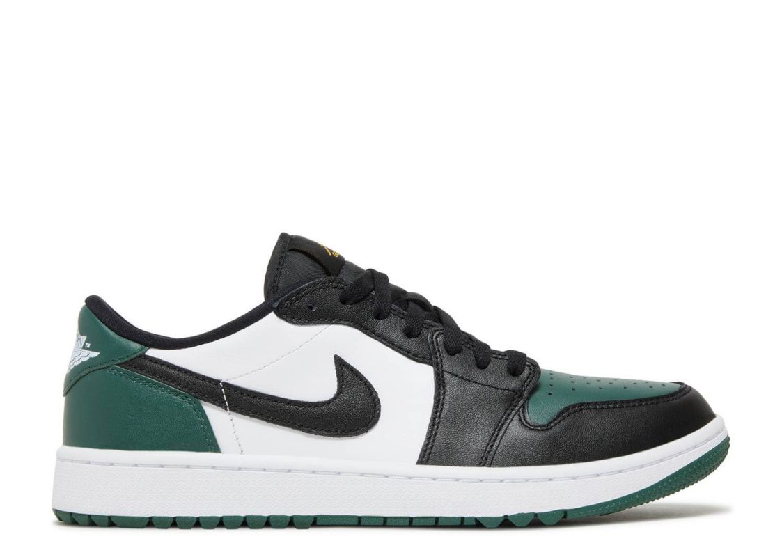 barely green air jordan 1