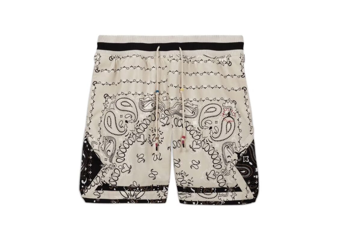 travis scott jordan fragment shorts