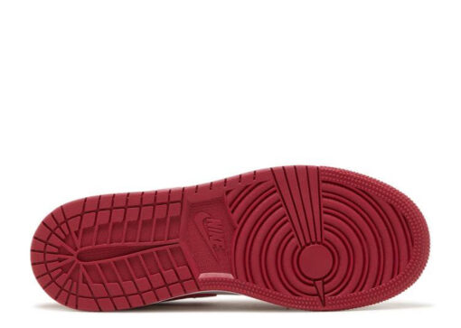 Nike Air Jordan 1 Low Cardinal Red (GS) 553560-607