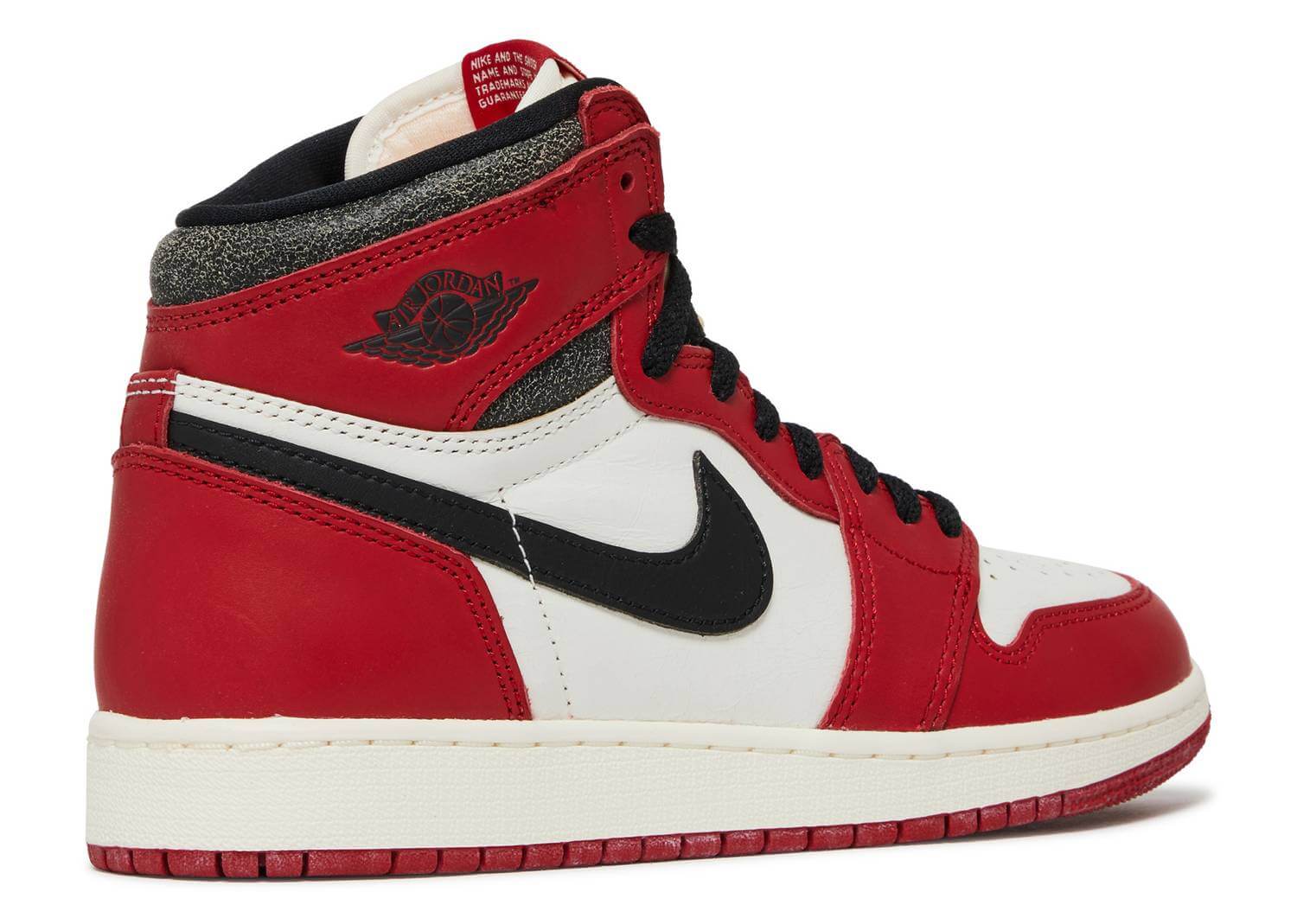Nike Air Jordan 1 Retro High OG Chicago Lost and Found (GS) | FD1437 ...