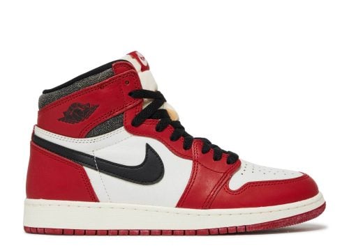 Nike Air Jordan 1 Retro High OG Chicago Lost and Found (GS) FD1437-612