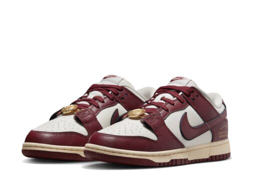 Nike Dunk Low SE Just Do It Sail Team Red (W) DV1160-101