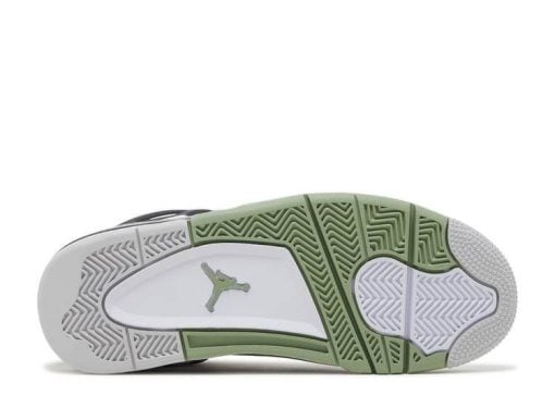 Nike Jordan 4 Retro Seafoam (W) AQ9129-103