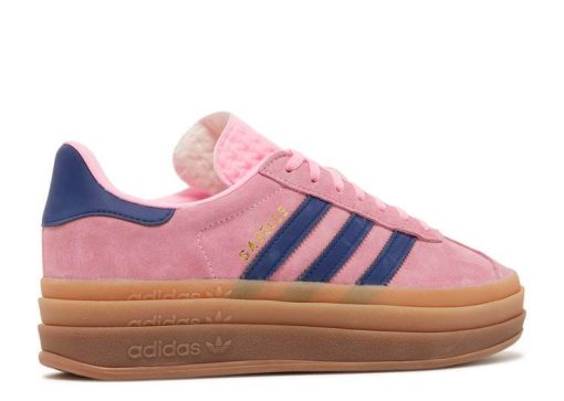 adidas Gazelle Bold Pink Glow (W) H06122