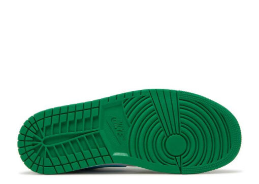 Nike Air Jordan 1 Low Lucky Green Aquatone (W) DC0774-304