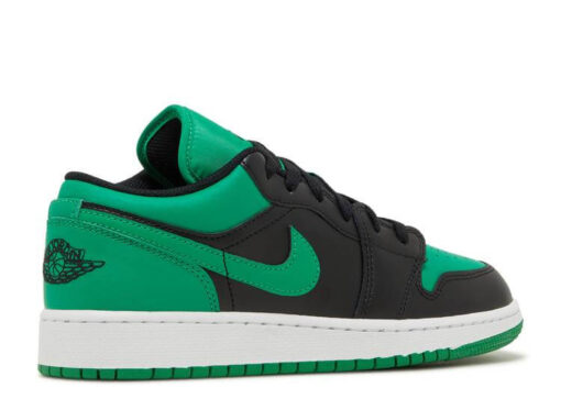 Nike Air Jordan 1 Low Lucky Green (GS) 553560-065