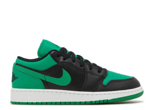 Nike Air Jordan 1 Low Lucky Green (GS) 553560-065