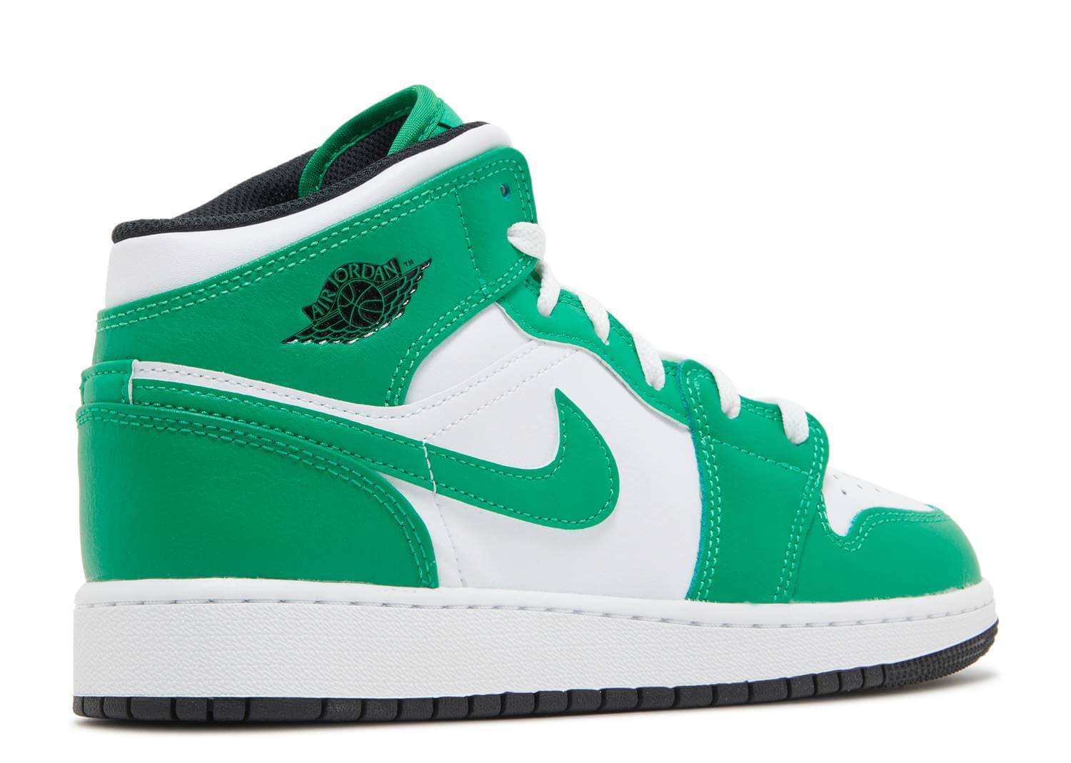 Nike Air Jordan 1 Mid Lucky Green (GS) | DQ8423-301 | Satın Al | sutore