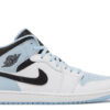 Nike Air Jordan 1 Mid SE Ice Blue (2023) DV1308-104