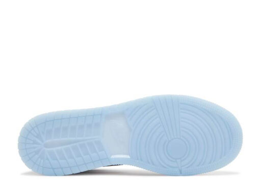 Nike Air Jordan 1 Mid SE Ice Blue (2023) (GS) DV1337-104