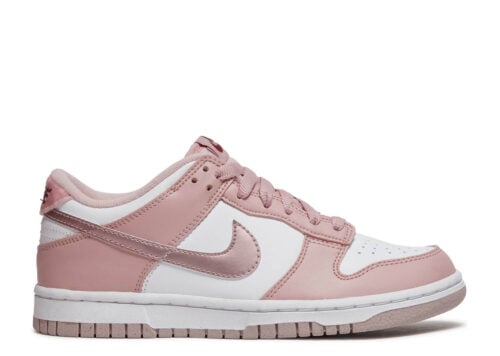 Nike Dunk Low Pink Velvet DO6485 600