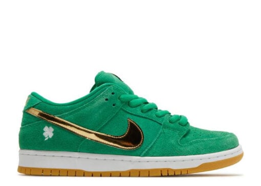 Nike SB Dunk Low Pro St. Patrick's Day (2022) BQ6817-303