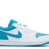 Nike Air Jordan 1 Low Aquatone 553558-174